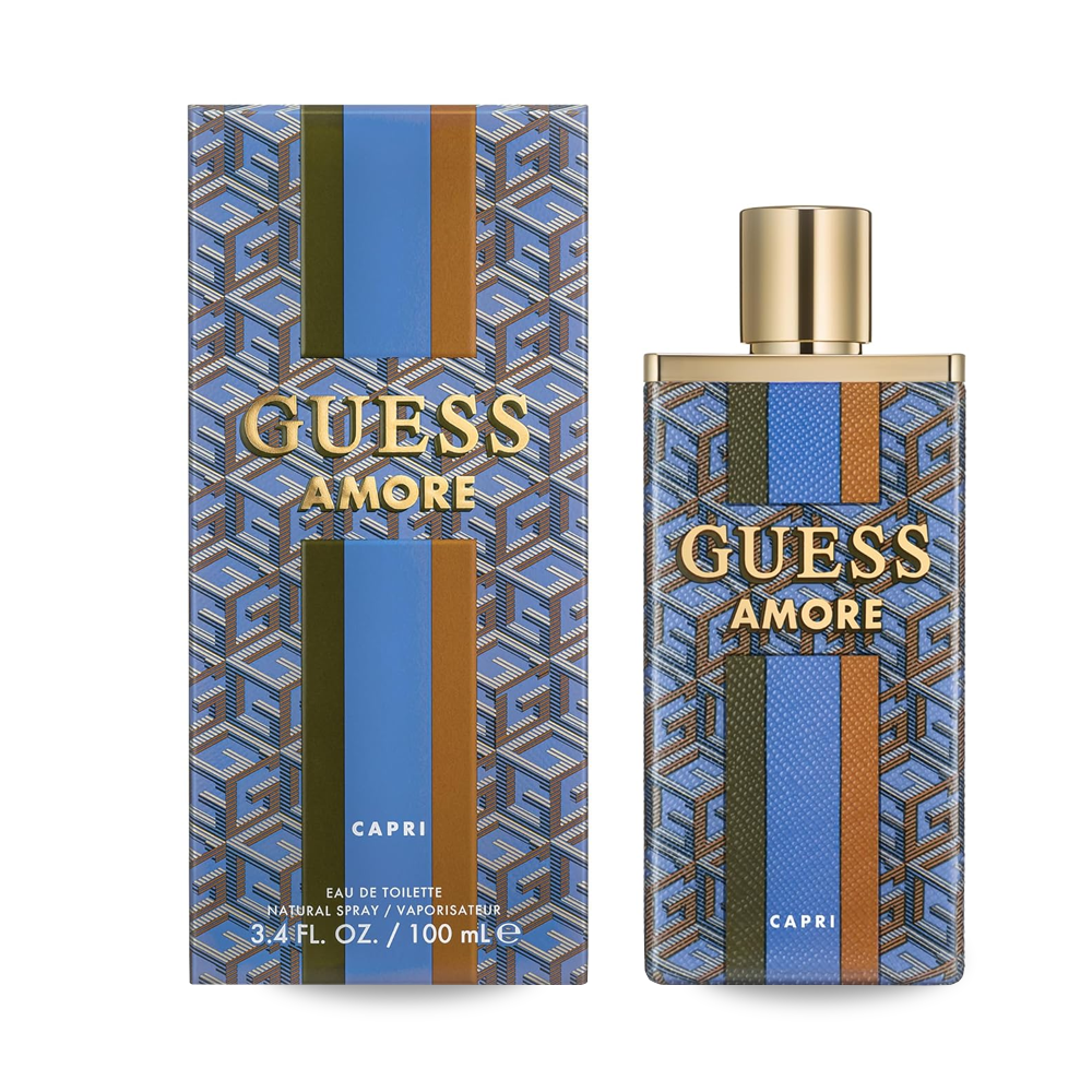 Amore Capri - parfum authentique