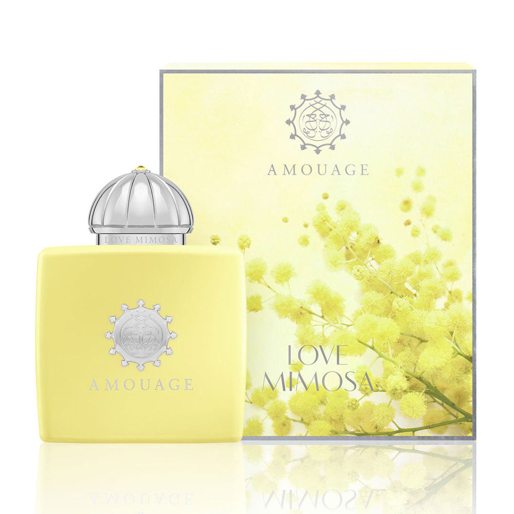 Amouage Love Mimosa - parfum authentique