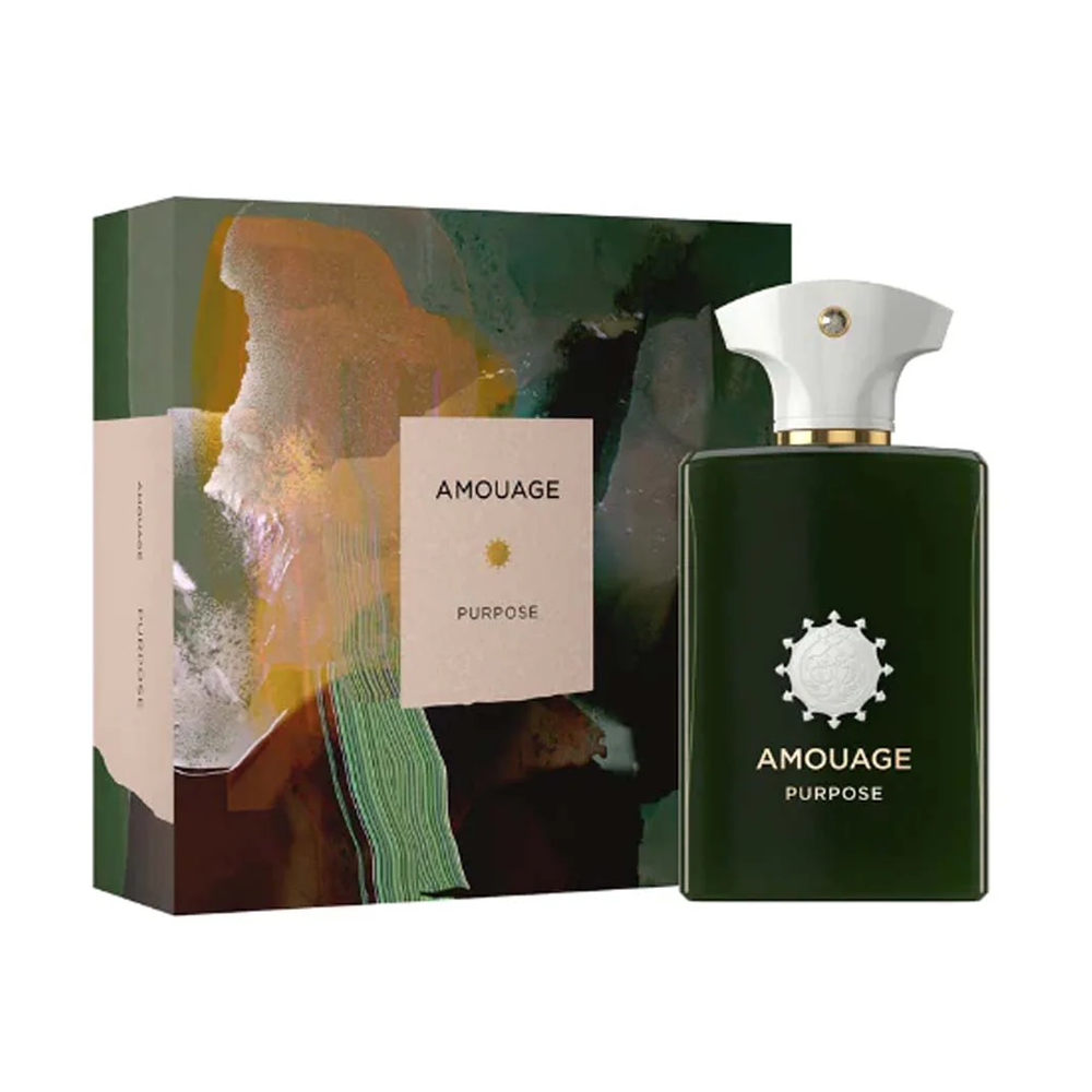 Amouage Purpose - parfum authentique