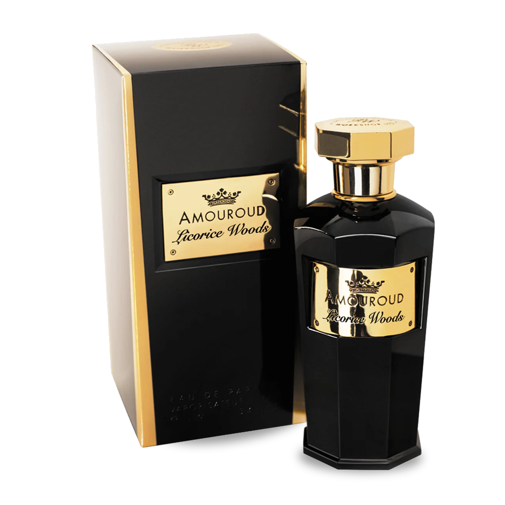 Amouroud Licorice Woods - parfum authentique