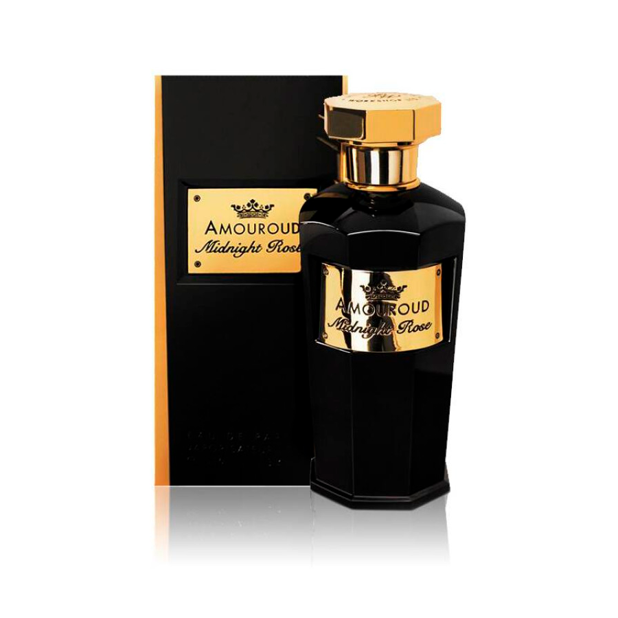 Amouroud Midnight Rose - parfum authentique