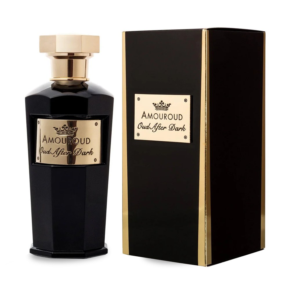 Amouroud Oud After Dark - parfum authentique