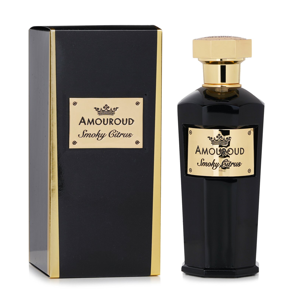 Amouroud Smoky Citrus - parfum authentique