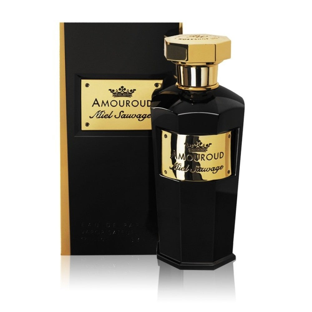 Amouroud Miel Sauvage - parfum authentique