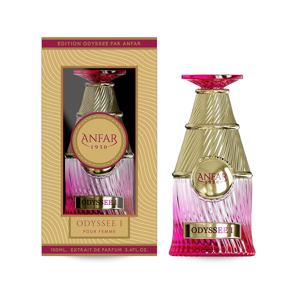 Anfar Odyssee I - parfum authentique
