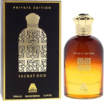Anfar Secret Oud - parfum authentique