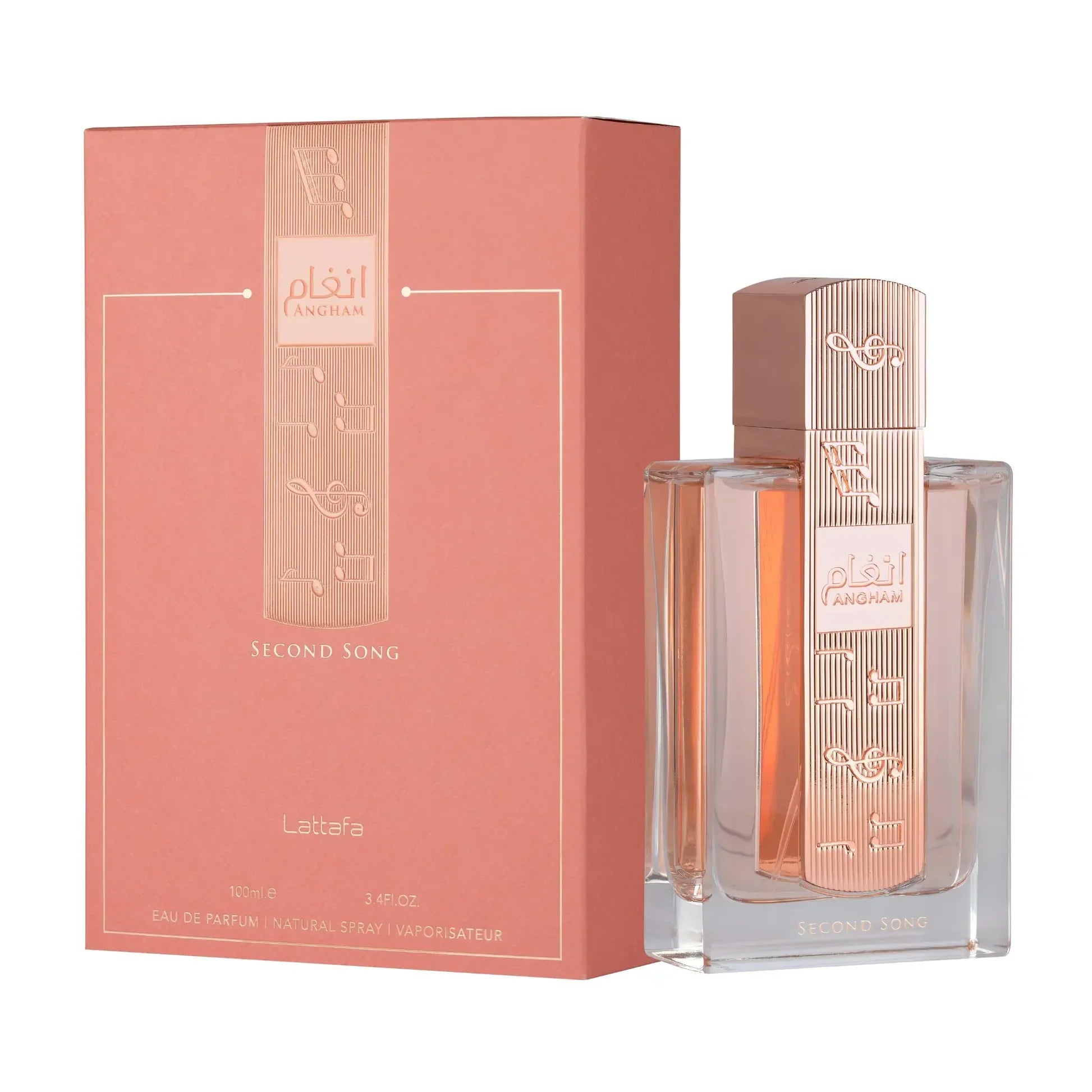 Angham Second Song - parfum authentique