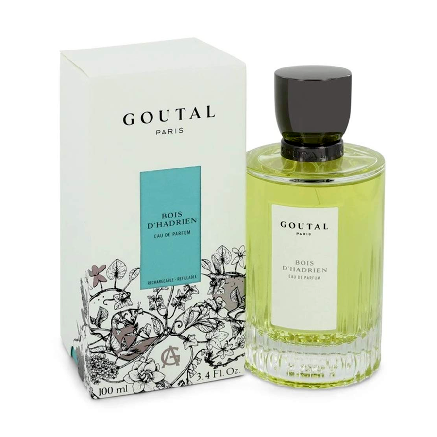 Annick Goutal Bois D'Hadrien - parfum authentique