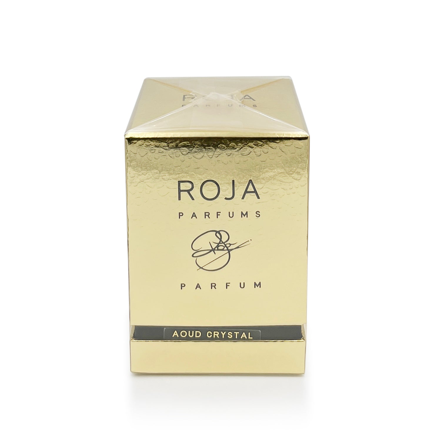 Roja Aoud Crystal Parfum - parfum authentique