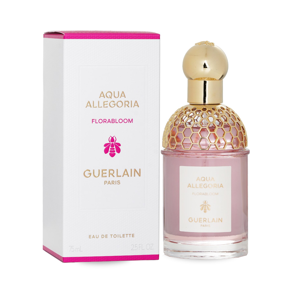 Aqua Allegoria Florabloom - parfum authentique