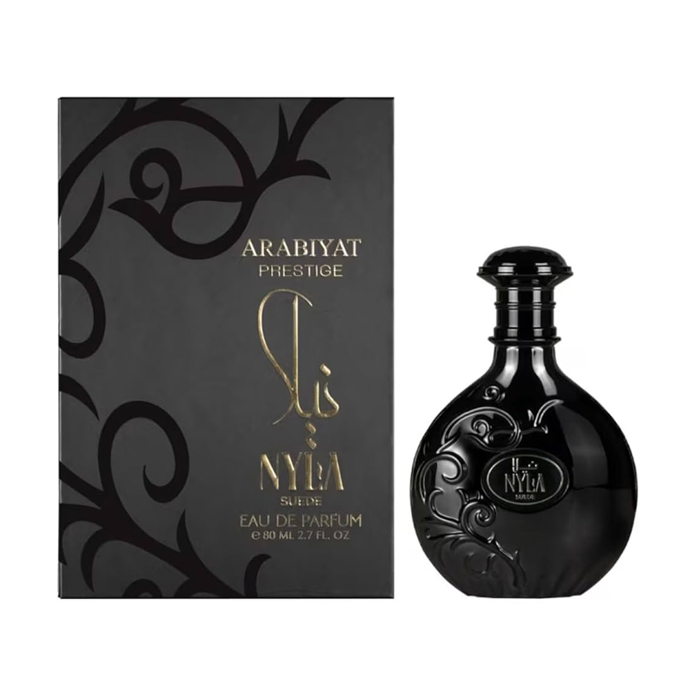 Arabiyat Prestige Nyla Suede - parfum authentique