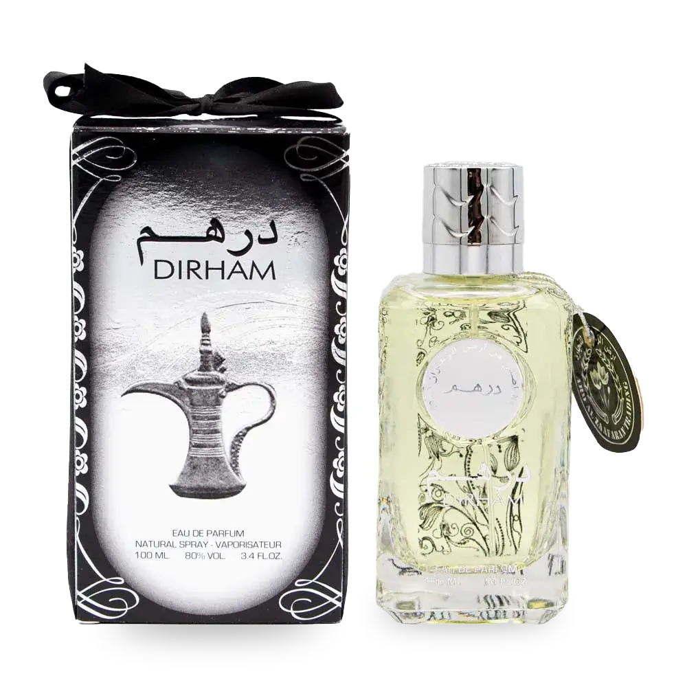 Ard Al Zaafaran Dirham Silver - parfum authentique