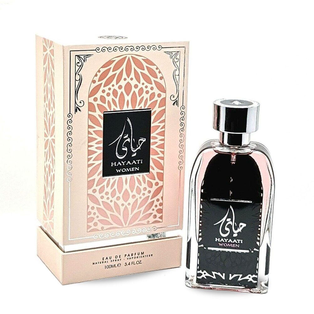 Ard Al Zaafaran Hayati Pink - parfum authentique