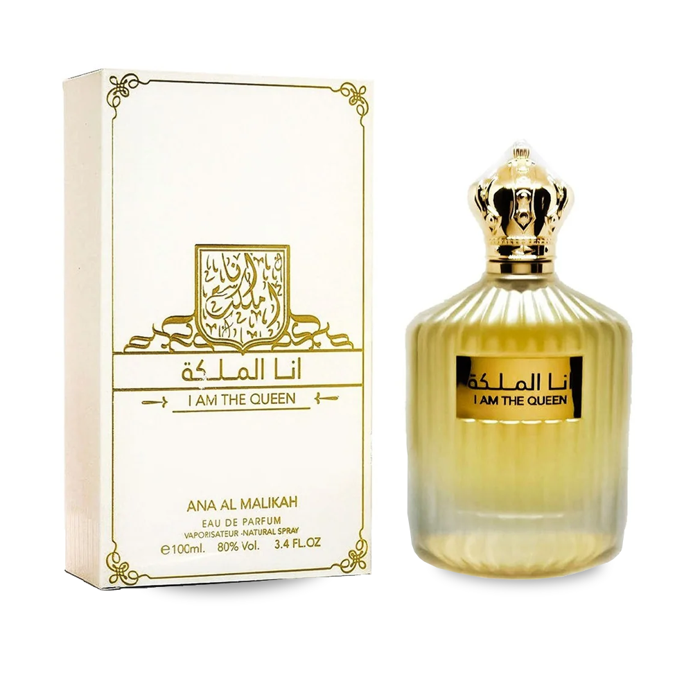 Ard Al Zaafaran I Am The Queen An Al Malikah - parfum authentique