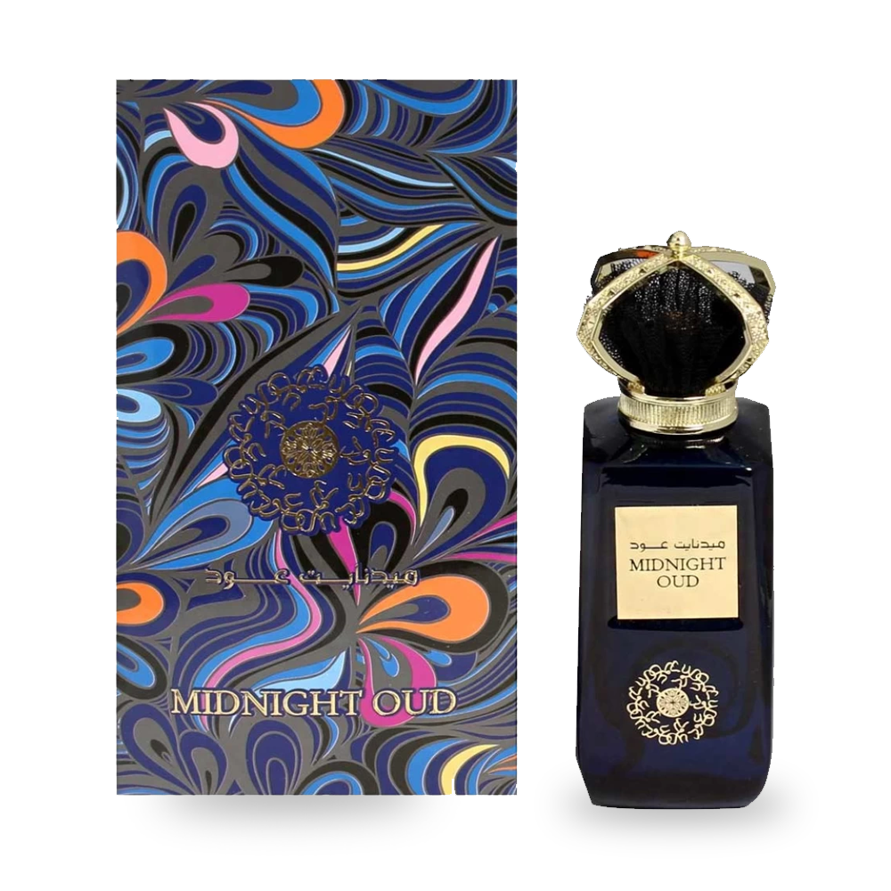 Ard Al Zaafaran Midnight Oud - parfum authentique