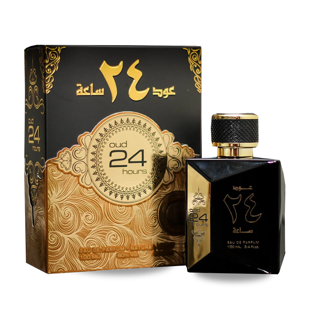 Ard Al Zaafaran Oud 24 Hour - parfum authentique