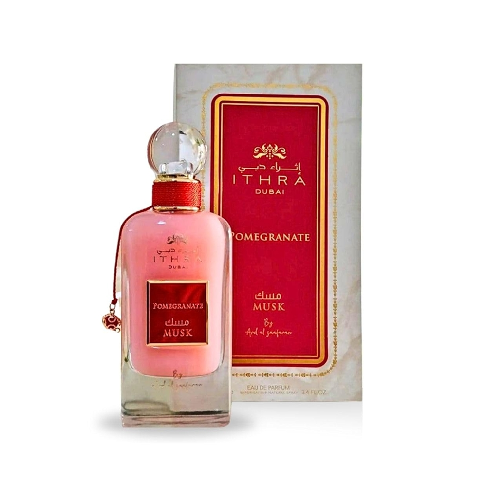 Ard Al Zaafran Pomegranate - parfum authentique