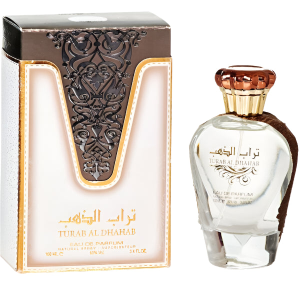 Ard Al Zaafaran Turab Al Dhahab - parfum authentique