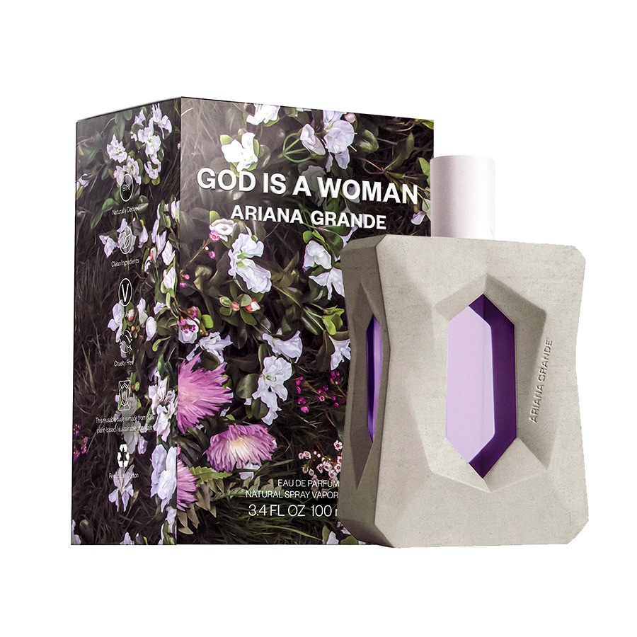 Ariana Grande God Is A Woman - parfum authentique