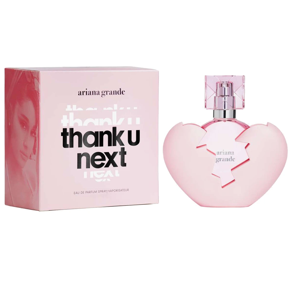 Ariana Grande Thank You Next - parfum authentique