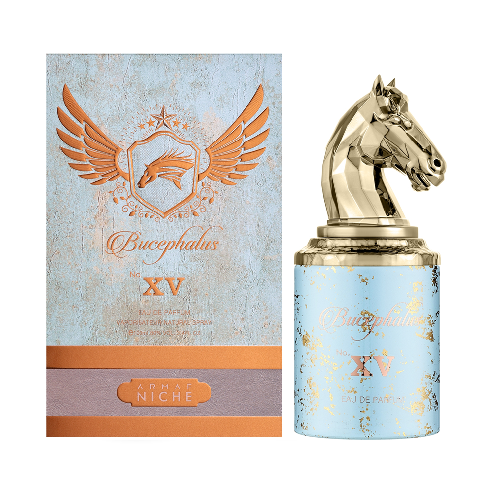 Armaf Bucephalus XV - parfum authentique