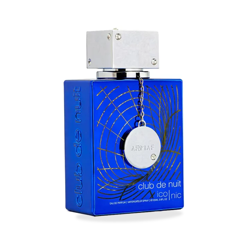Armaf Club De Nuit Iconic - parfum authentique