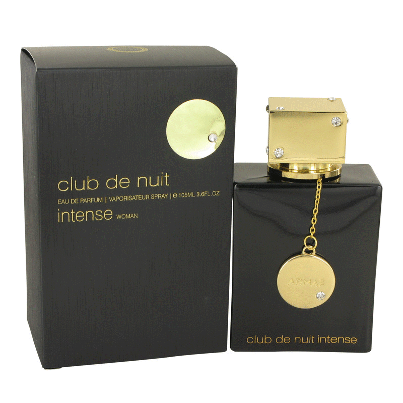 Armaf Club De Nuit Intense - parfum authentique