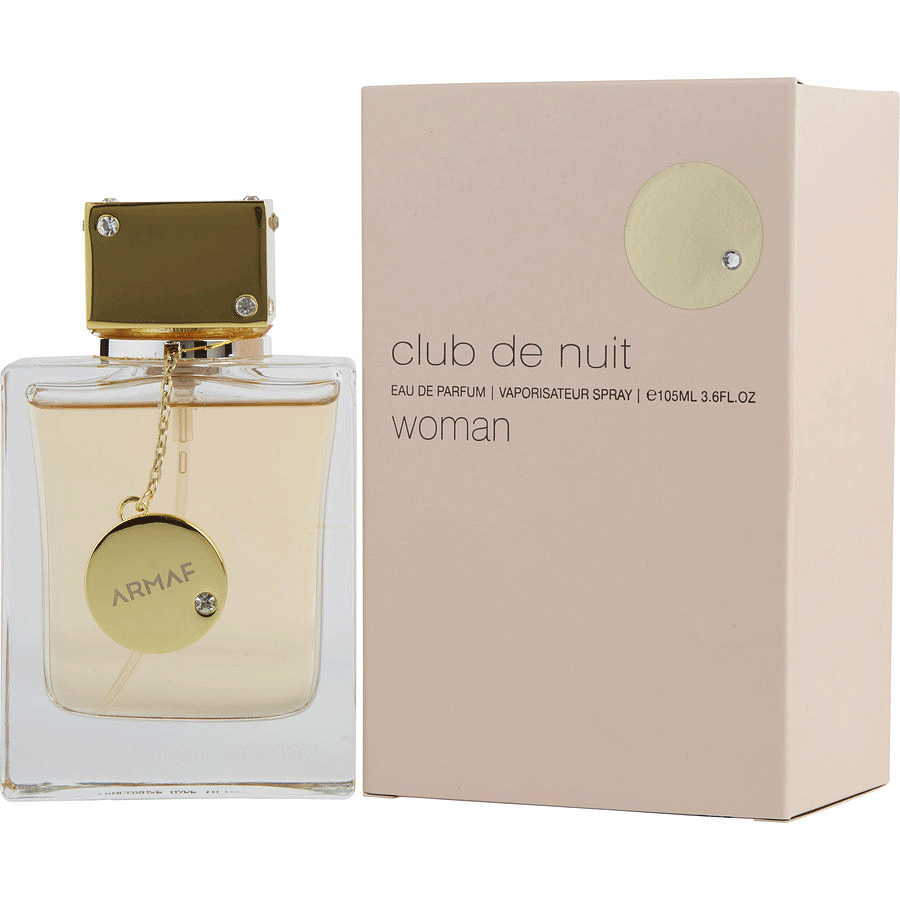 Armaf Club De Nuit - parfum authentique