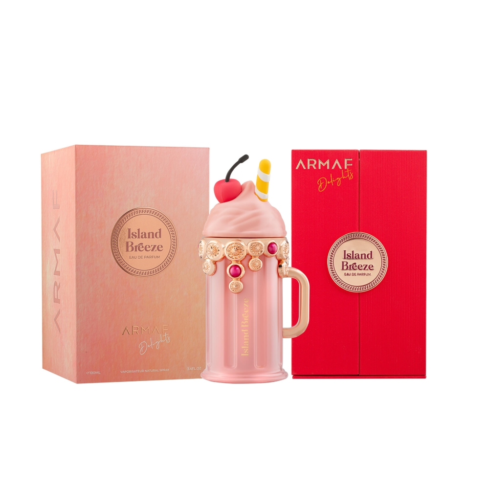 Armaf Delight Island Breeze - parfum authentique