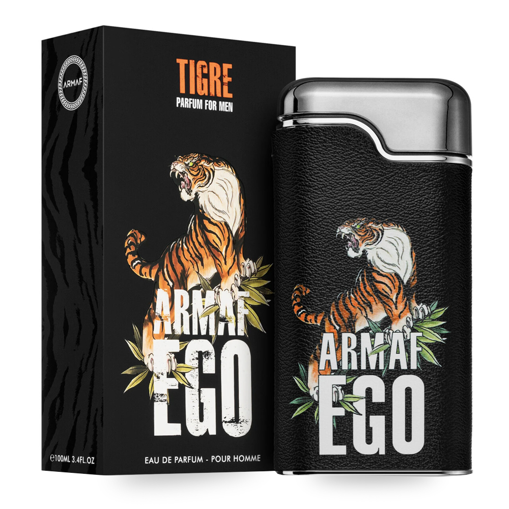 Armaf Ego Tiger - parfum authentique