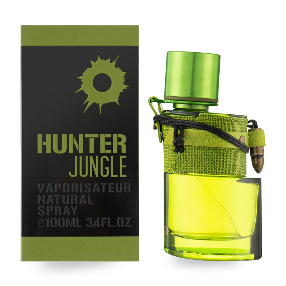Armaf Hunter Jungle - parfum authentique