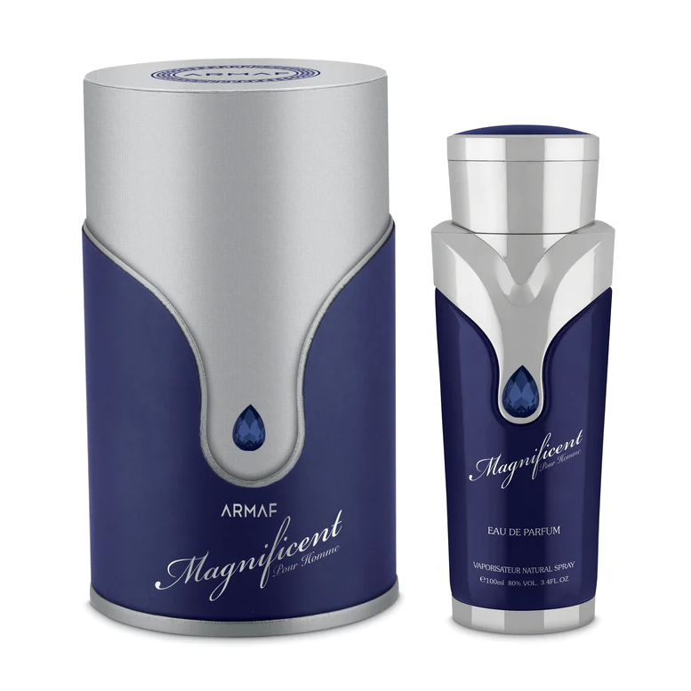 Armaf Magnificent Blue - parfum authentique