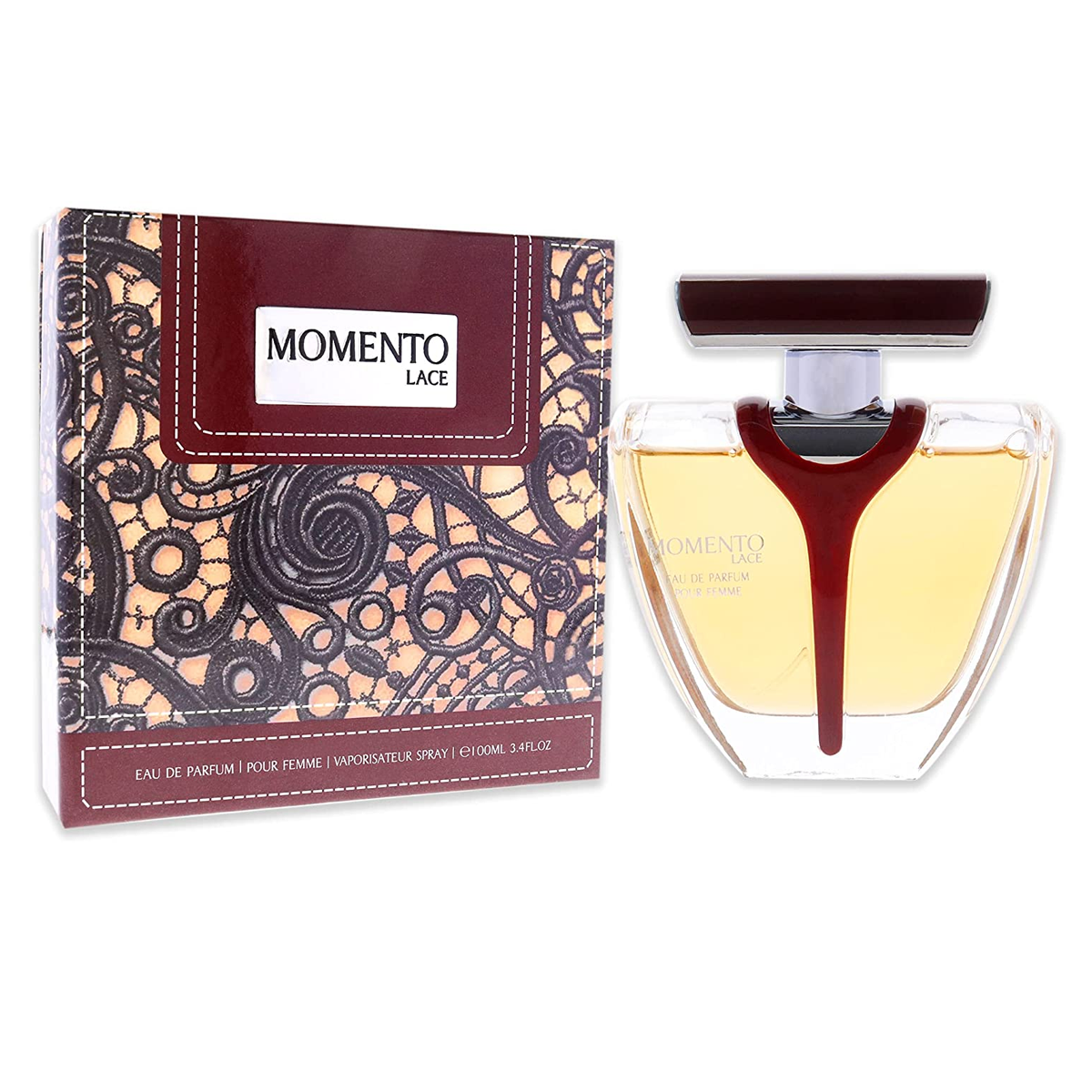 Armaf Momento Lace - parfum authentique