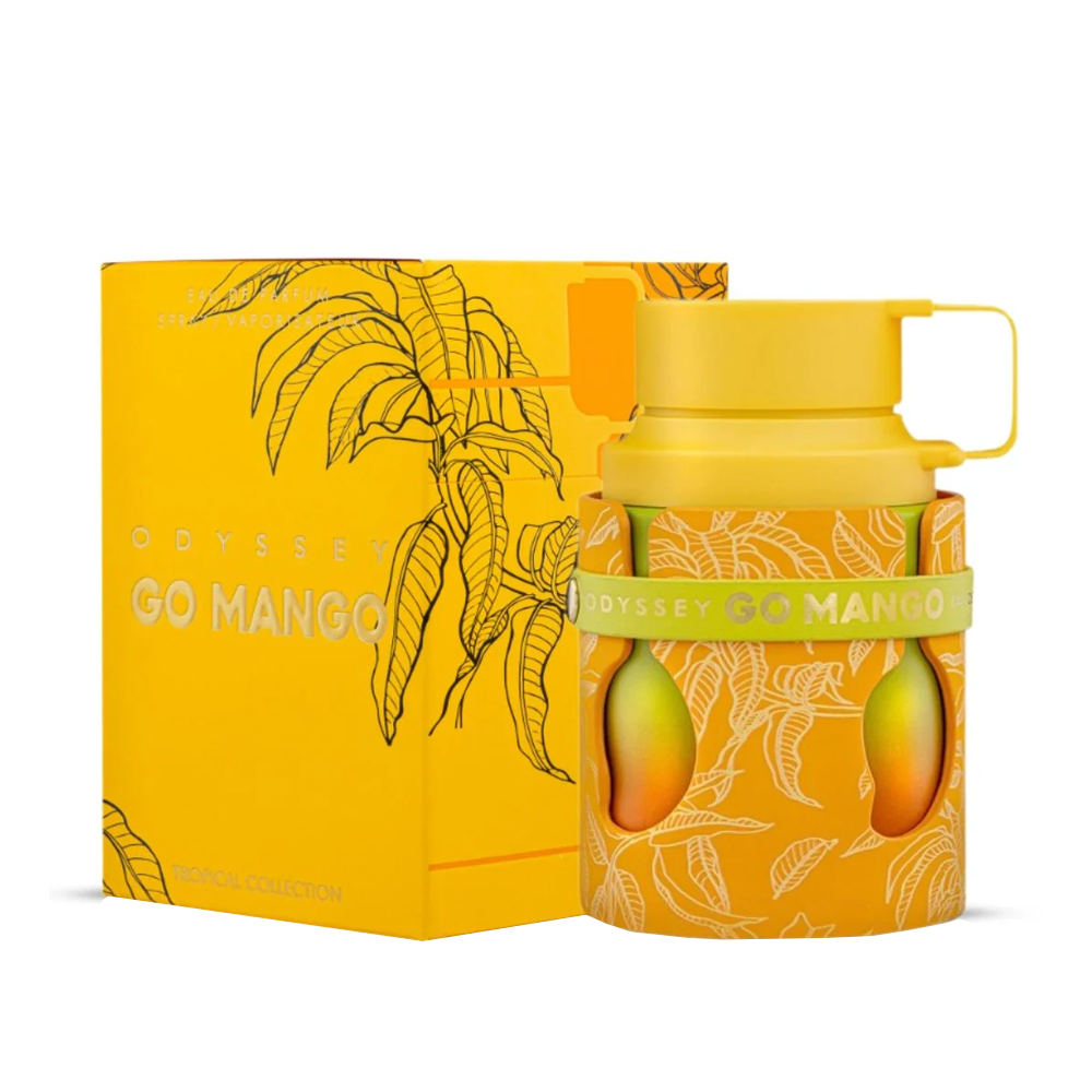 Armaf Odyssey Go Mango - parfum authentique