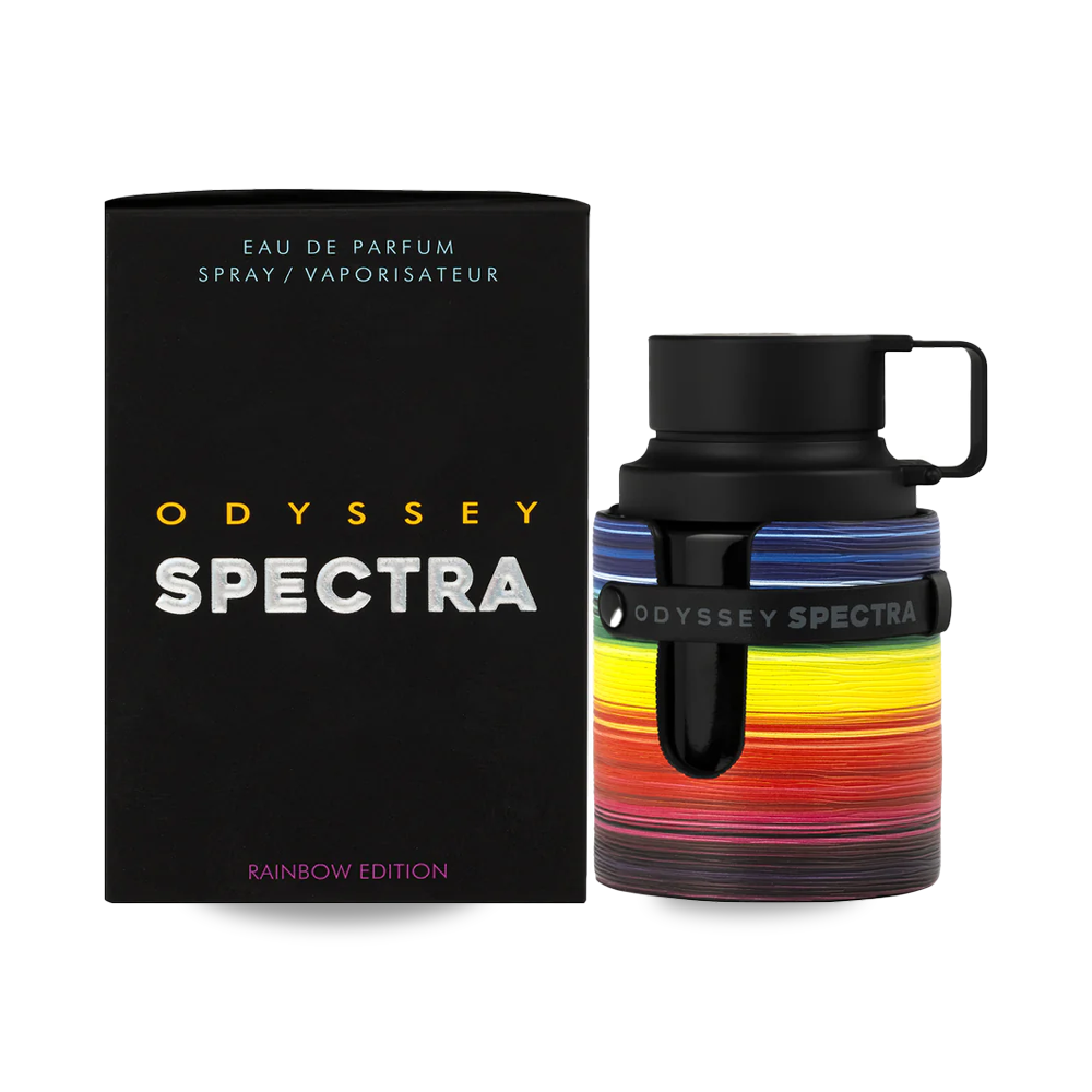 Armaf Odyssey Spectra Rainbow Edition - parfum authentique