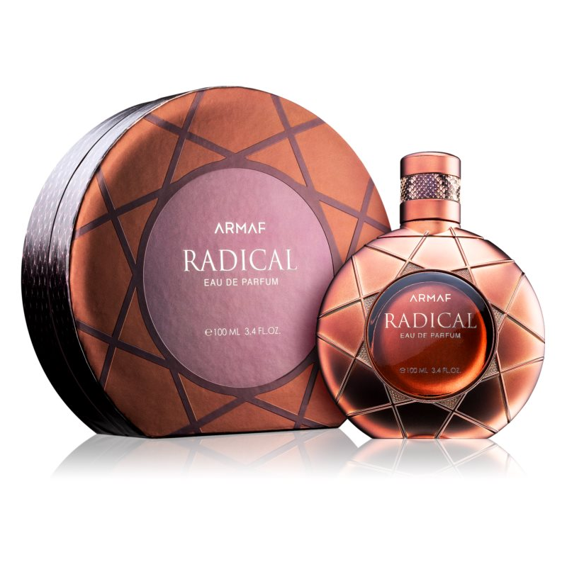 Armaf Radical Brown - parfum authentique