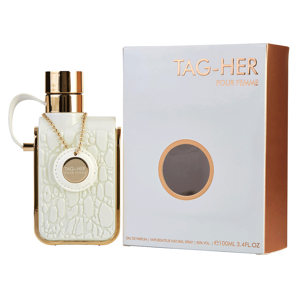Armaf Tag Her Pour Femme - parfum authentique