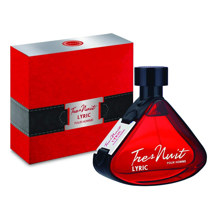 Armaf Tres Nuit Lyric - parfum authentique
