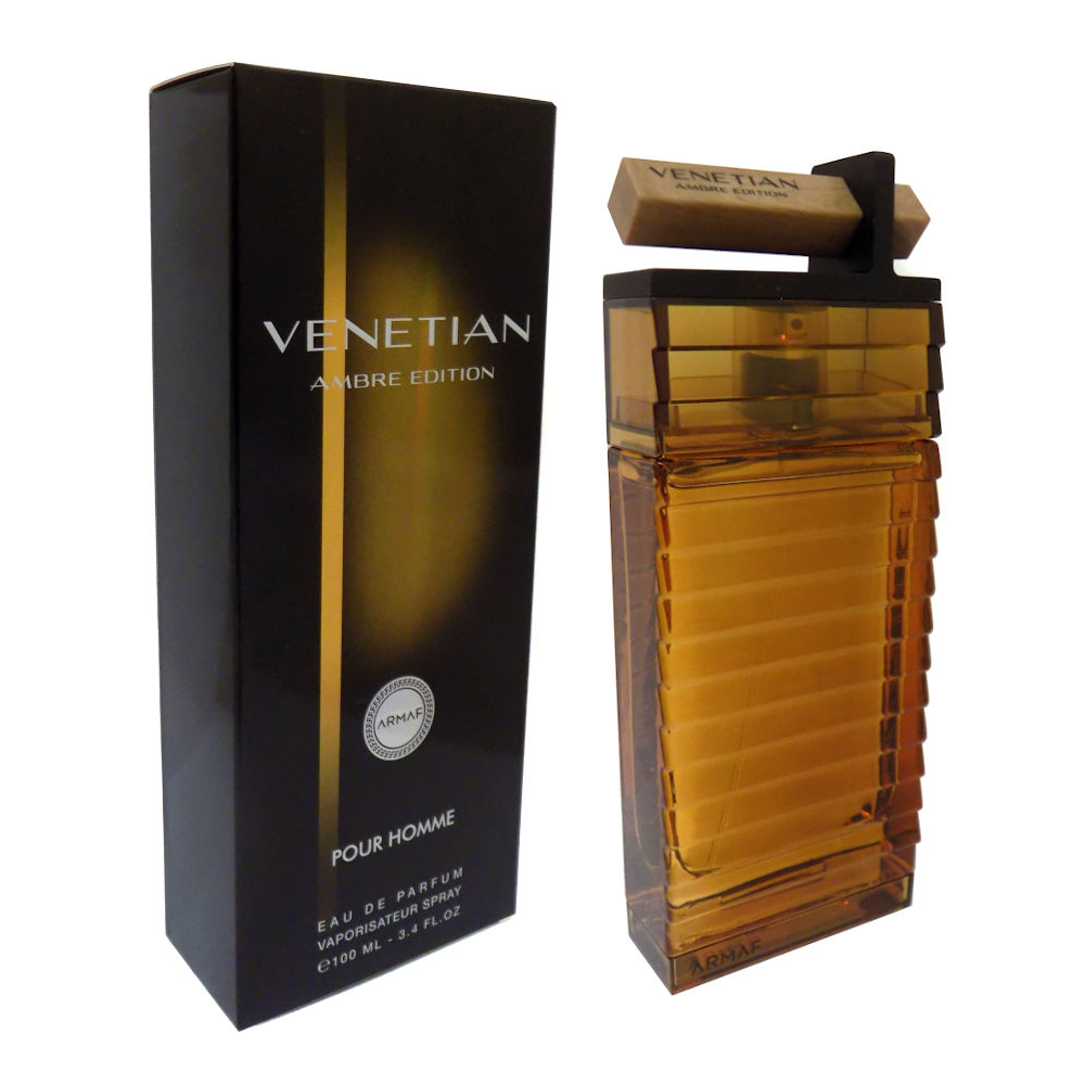 Armaf Venetian Amber - parfum authentique