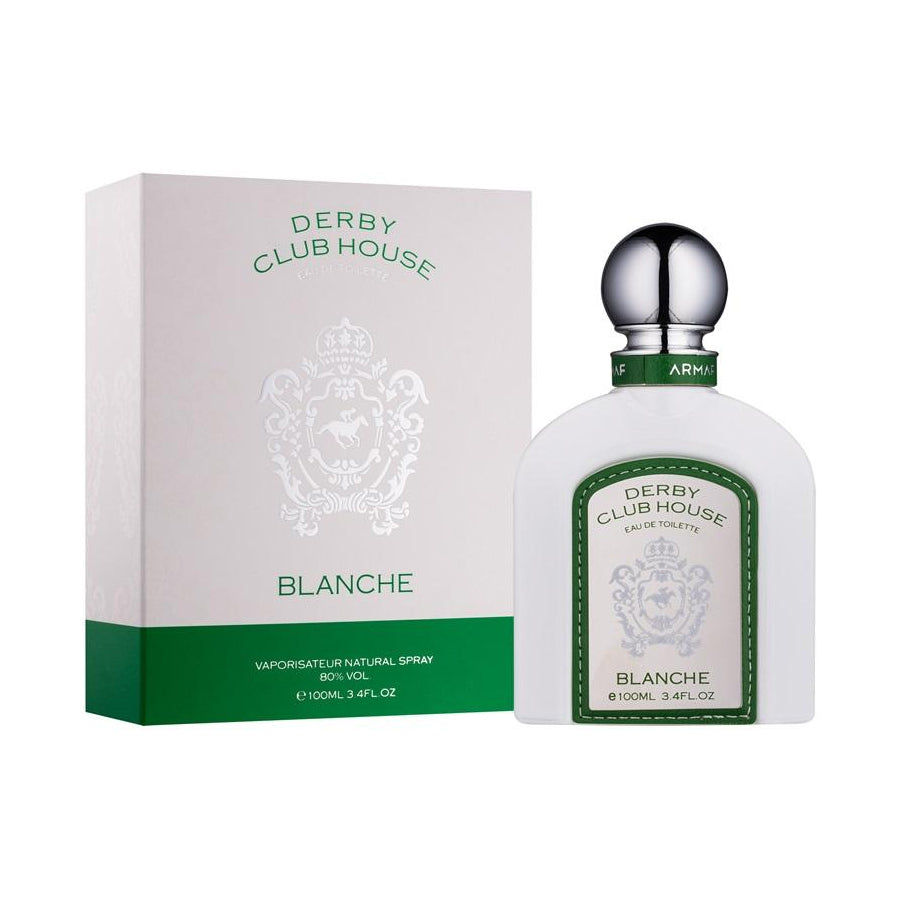Armaf Derby Blanche White - parfum authentique