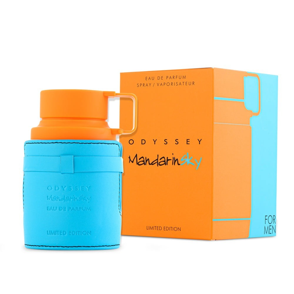 Armaf Odyssey Mandarin Sky - parfum authentique