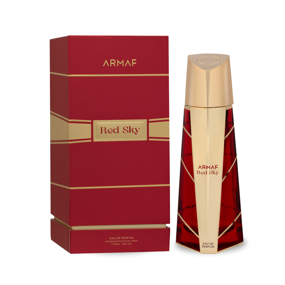 Armaf Red Sky - parfum authentique