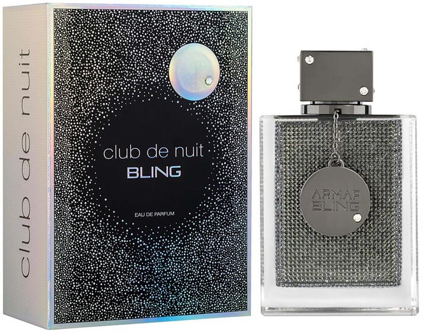 Armaf Club De Nuit Bling - parfum authentique