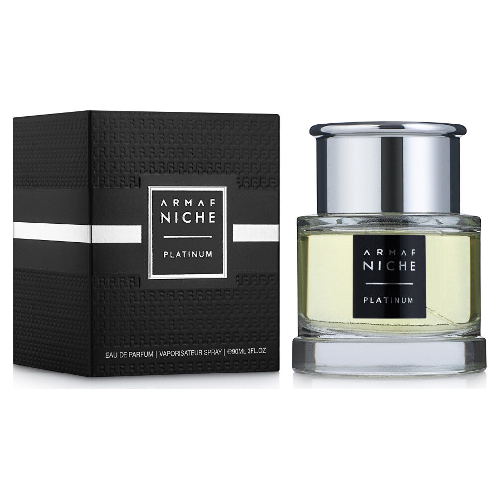 Armaf Niche Platinum - parfum authentique