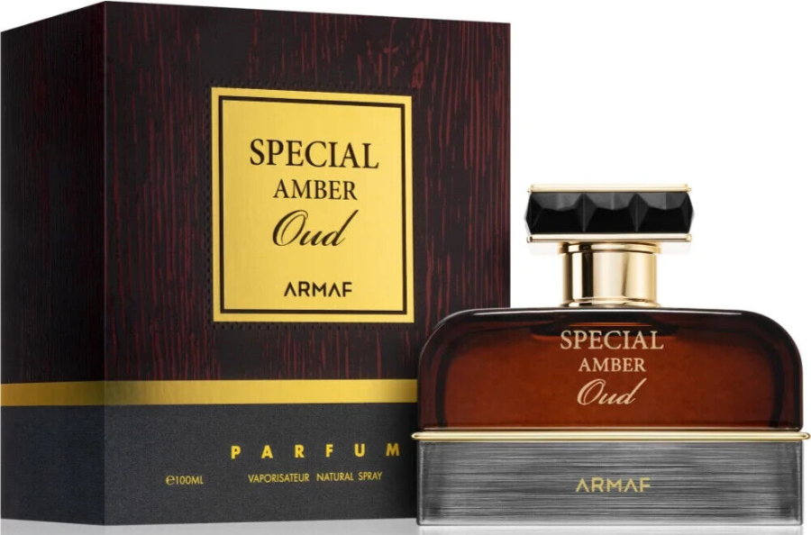 Armaf Amber Oud Special - parfum authentique
