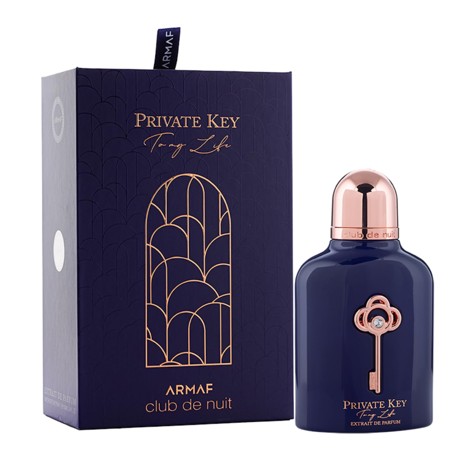 Armaf Cdn Club De Nuit Private Key To My Life - parfum authentique