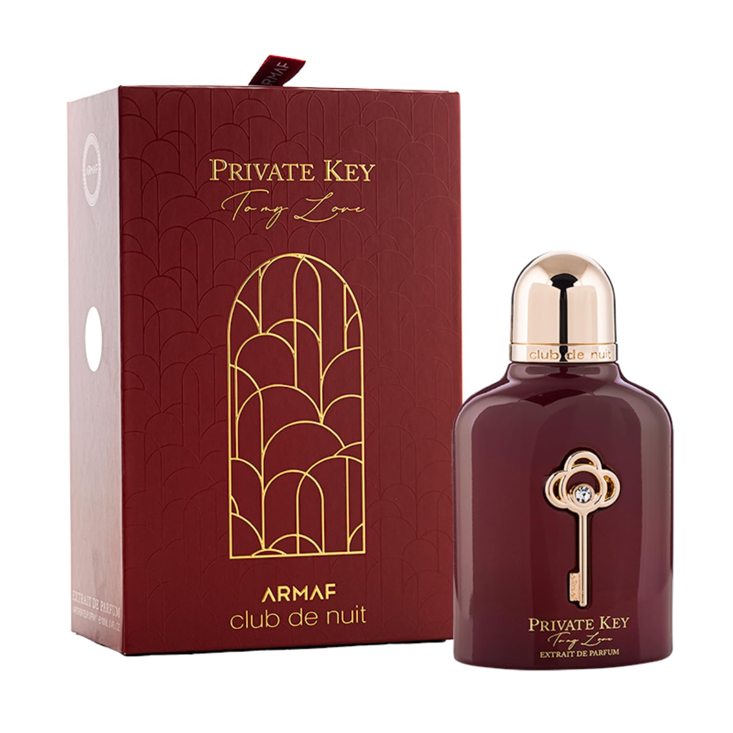 Armaf Cdn Club De Nuit Private Key To My Love - parfum authentique