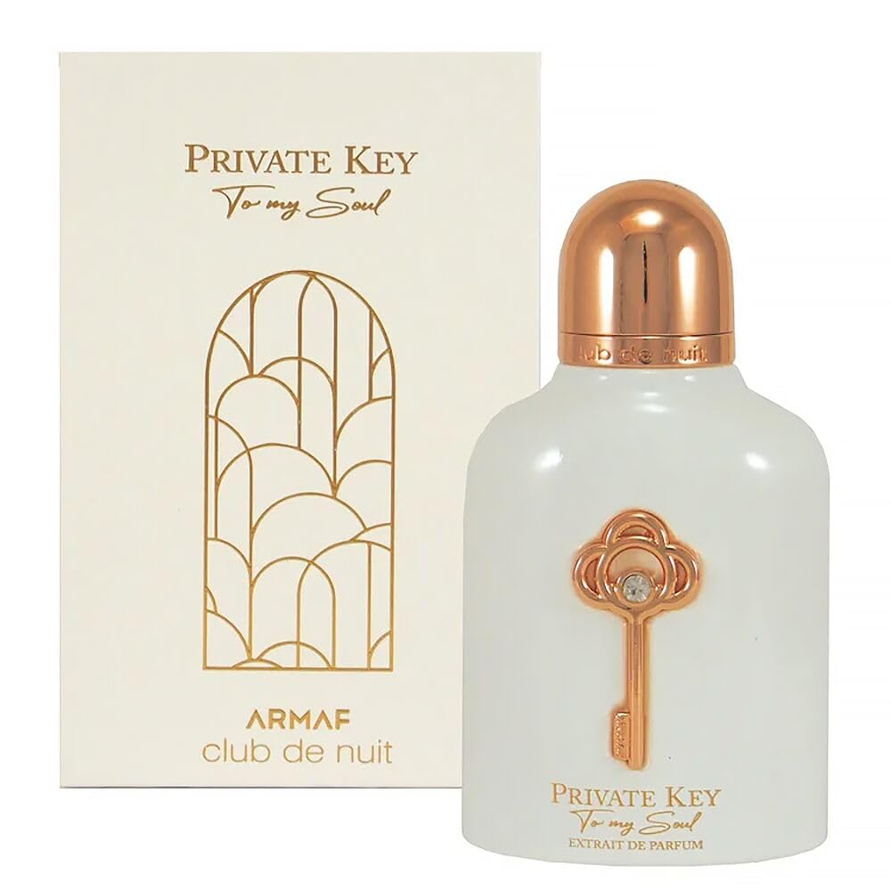 Armaf Cdn Club De Nuit Private Key To My Soul - parfum authentique