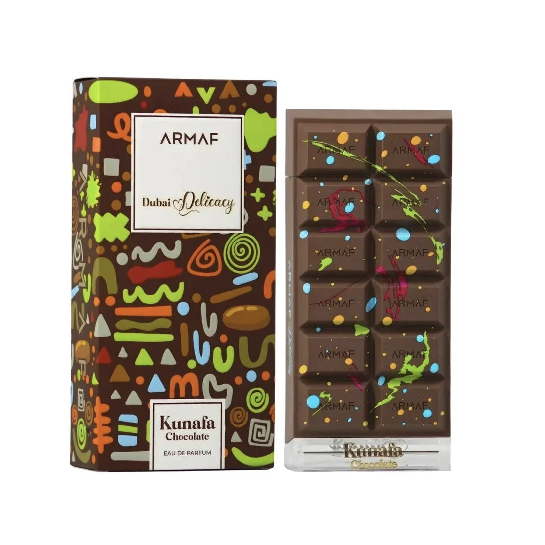 Armaf Delights Dubai Delicacy Kunafa Chocolate Pistache - parfum authentique