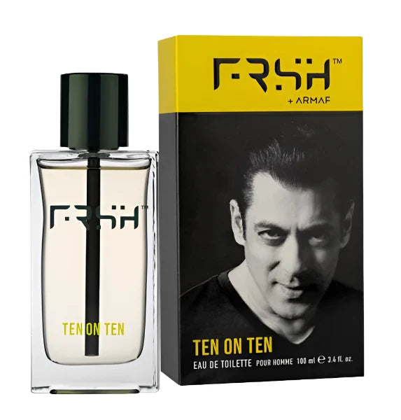 Armaf Fresh Ten - parfum authentique